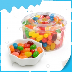 bonbons gélifiés colorés