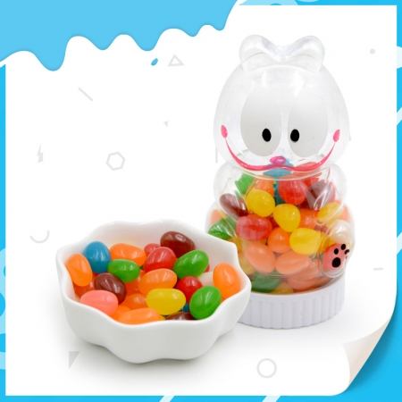 bonbons gélifiés colorés