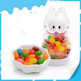 bonbons gélifiés colorés