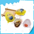 2018 nouveaux biscuits surprises Minions et chocolat avec jouet 