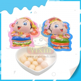 bonbons durs