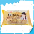 collations populaires petit biscuit croustillant en sachet 