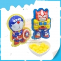Bonbons gélifiés croustillants aux fruits Magic Power Superman 