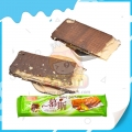 Biscuit gaufré saveur Mousse Chocolat à vendre 