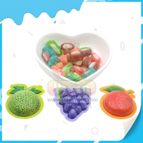 bonbons mous