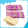 Biscuits gaufrés fruités en gros à vendre 