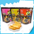 Craquelins à la dinde Super Viviga à trois saveurs, nouvelle collection 2018 