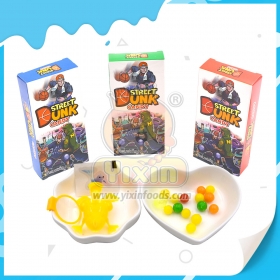 bonbons durs
