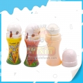 Bonbons à rouler liquides aux fruits sucrés de la Coupe du monde de football 