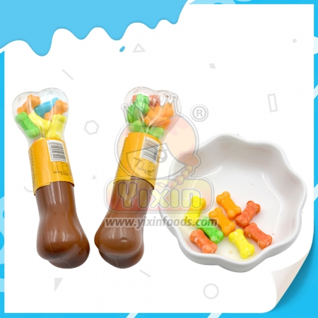 bonbons durs