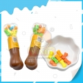 Bonbons à presser pour enfants, goût délicieux 