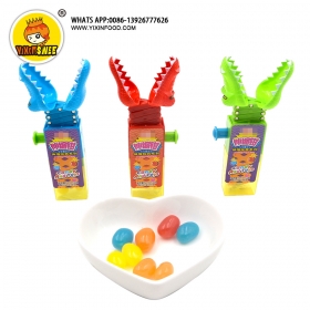 bonbons gélifiés aux fruits