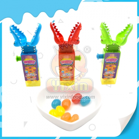 bonbons gélifiés aux fruits