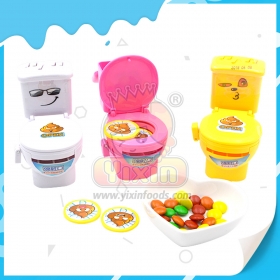 bonbons jouets