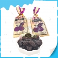 Prunes noires séchées Halal de haute qualité et de bon goût 