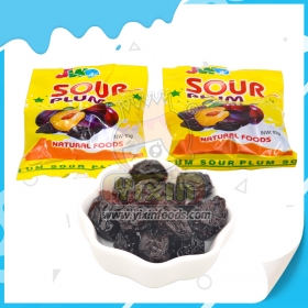 Prune aigre