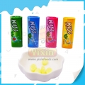 bonbons durs colorés au goût fruité et sucré 