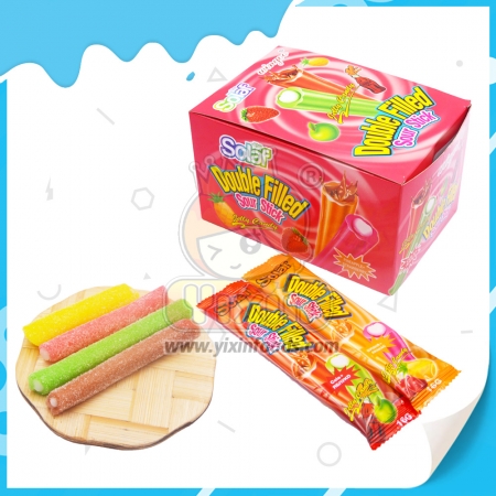 bonbons gélifiés
