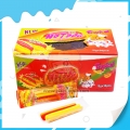 Bonbons gélifiés pour hot-dogs Super Q doux et moelleux 