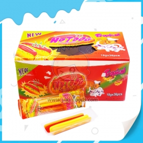 bonbons gélifiés