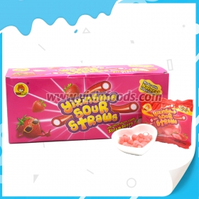 bonbons gélifiés