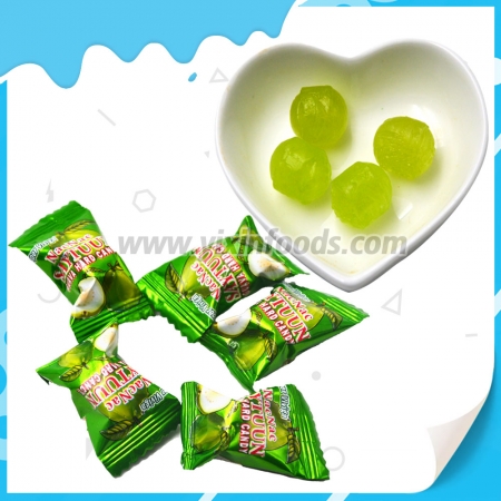 bonbons durs