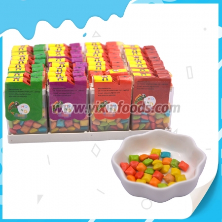 chewing-gum