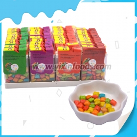 chewing-gum