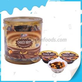 tasse de biscuits au chocolat