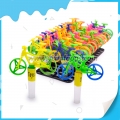 Vente directe d'usine de bonbons en forme de vélo 