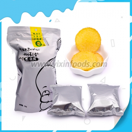cracker de maïs