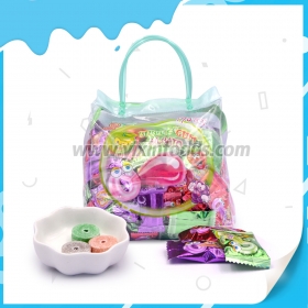 bonbons durs aux fruits