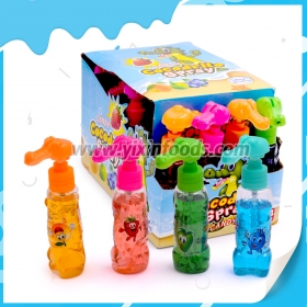 bonbons en spray