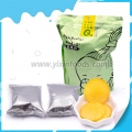 Biscuit croustillant au maïs et aux légumes 