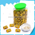 gomme à bulles à la gelée et au goût de fruits sucrés 