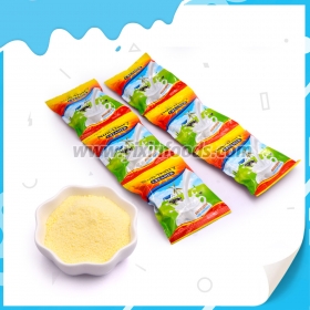 Lait en poudre instantané