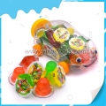 Bonbons gélifiés de 13 g avec emballage en forme de voiture jouet à vendre 