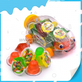 mini bonbons gélifiés