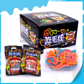 bonbons gélifiés