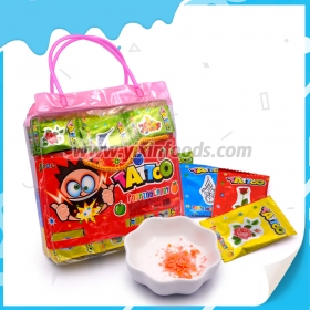 bonbons pétillants