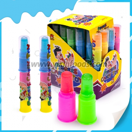 bonbons pour les doigts