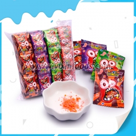 bonbons pétillants