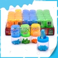 8 g de mini bonbons soda aux fruits sucrés en gros et bonbons durs pour tétons 