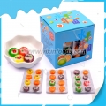 Bonbons durs au design floral coloré Fruit Paradise 