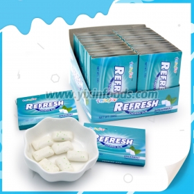 chewing-gum