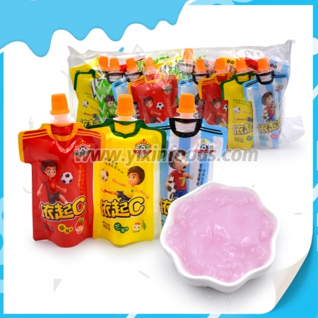 boisson gélifiée