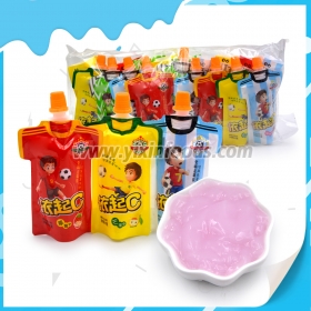 boisson gélifiée