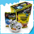 Bonbons durs aux fruits acidulés multicolores à prix de gros 