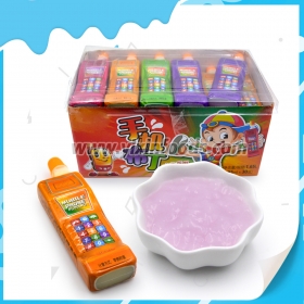 Bonbons gélifiés