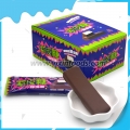 Biscuits au chocolat et à la guimauve au goût sucré pour l'exportation 